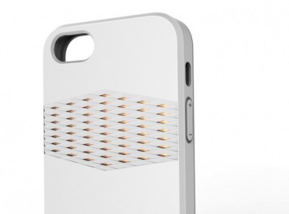 A Sexy iPhone Case That Shields Your Brain From Radiation
