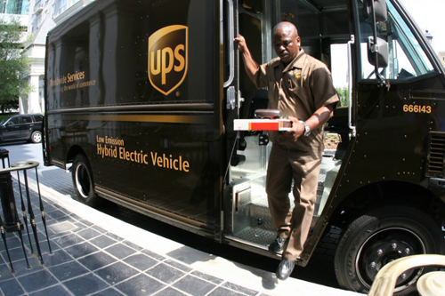 The Astronomical Math Behind UPS’ New Tool to Deliver Packages Faster