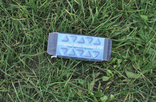 Viagra box