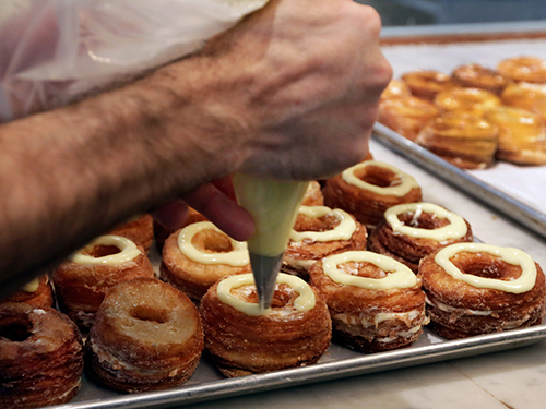 Crazy For Cronuts: Picking Apart The Tasty Trend